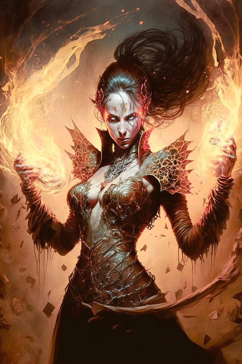 Fantasy Elements