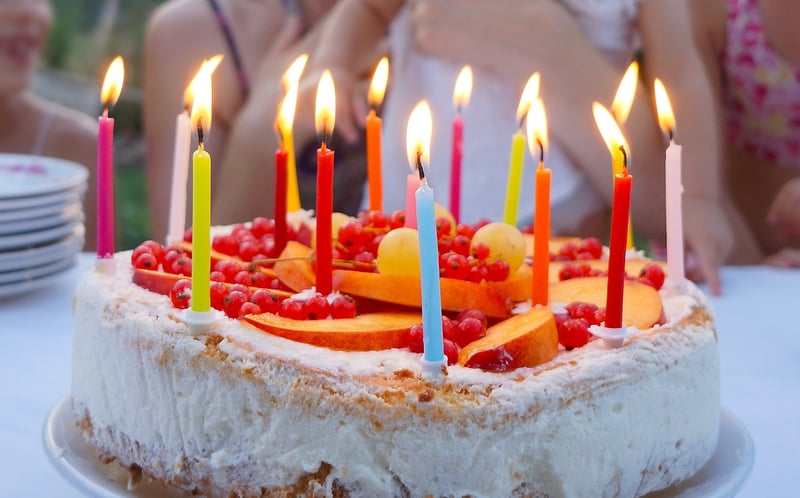 Fantasy Cake