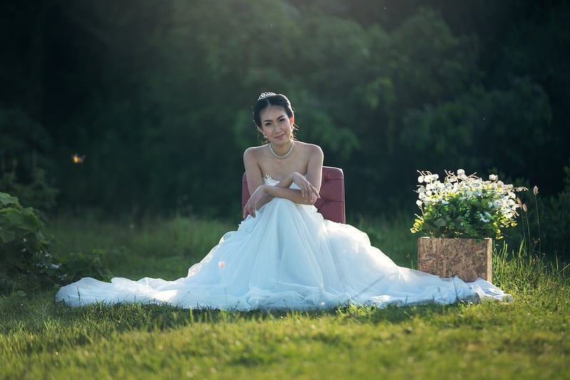 Bridal Look